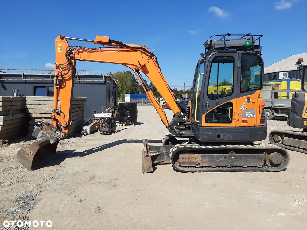 Doosan DX62R-3 - 5