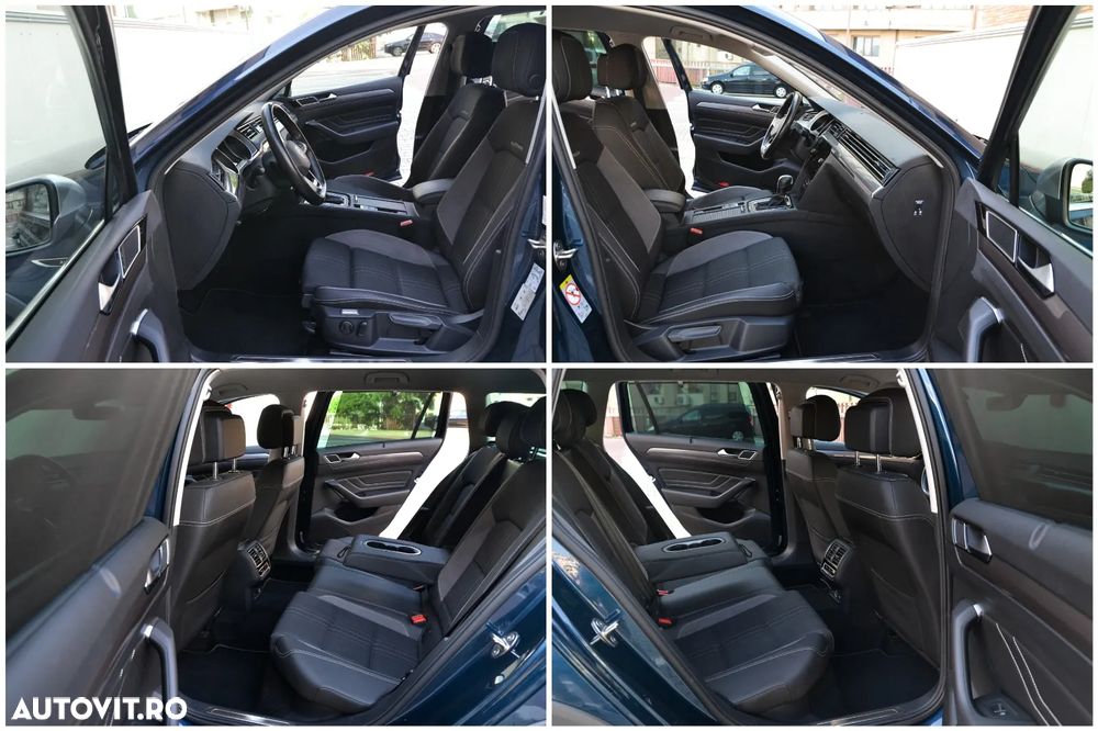 Volkswagen Passat Alltrack 2.0 TDI 4Mot DSG - 11