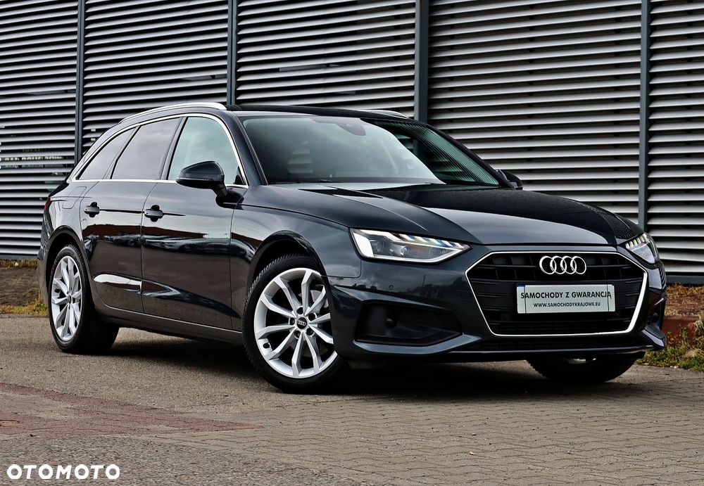 Audi A4 Avant - 2