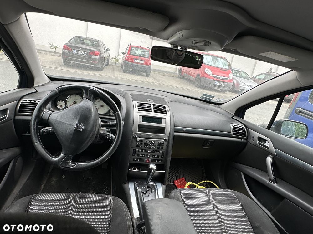 Peugeot 407 2.0 HDI Platinum - 2