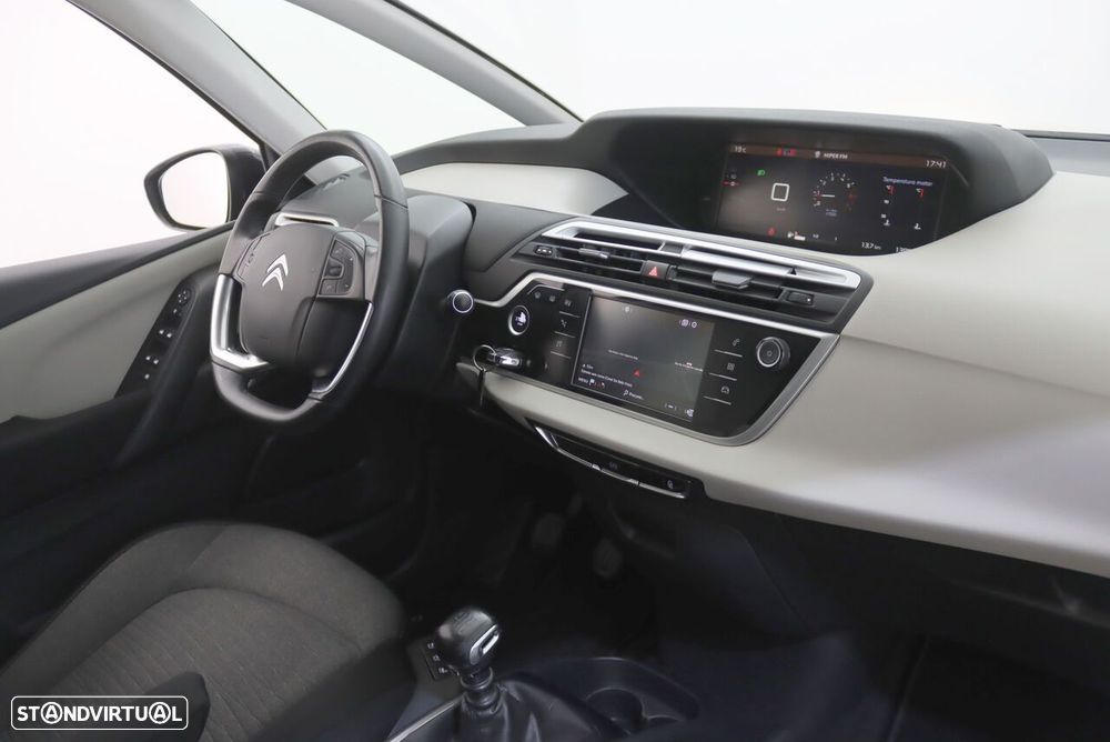 Citroën C4 Grand Picasso - 5