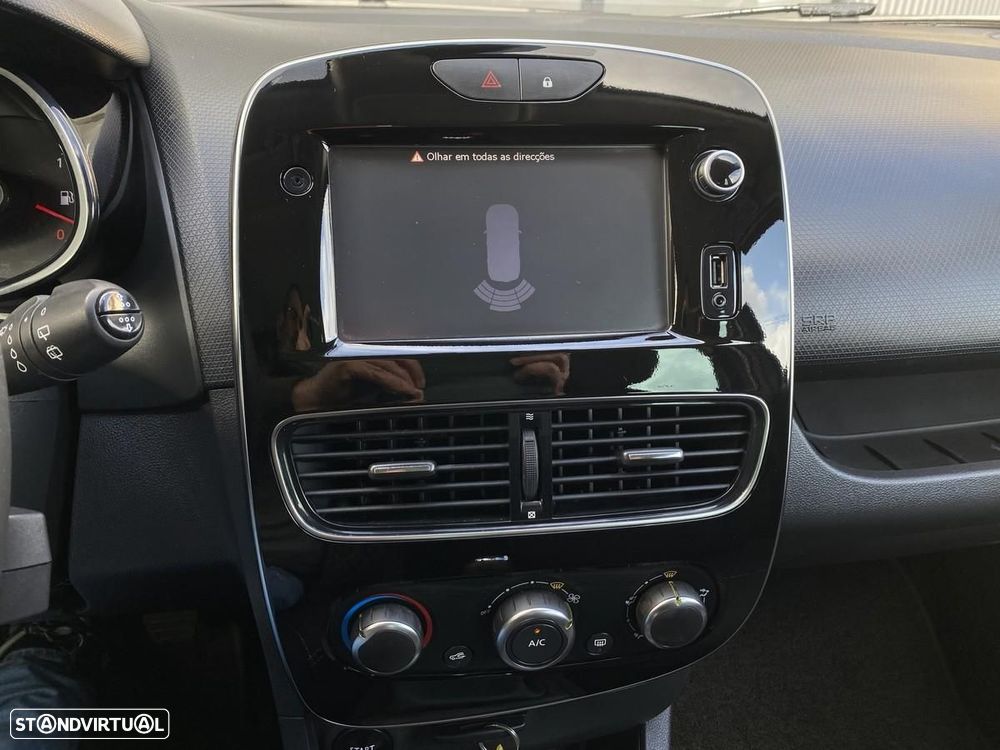 Renault Clio 1.5 dCi Limited - 19