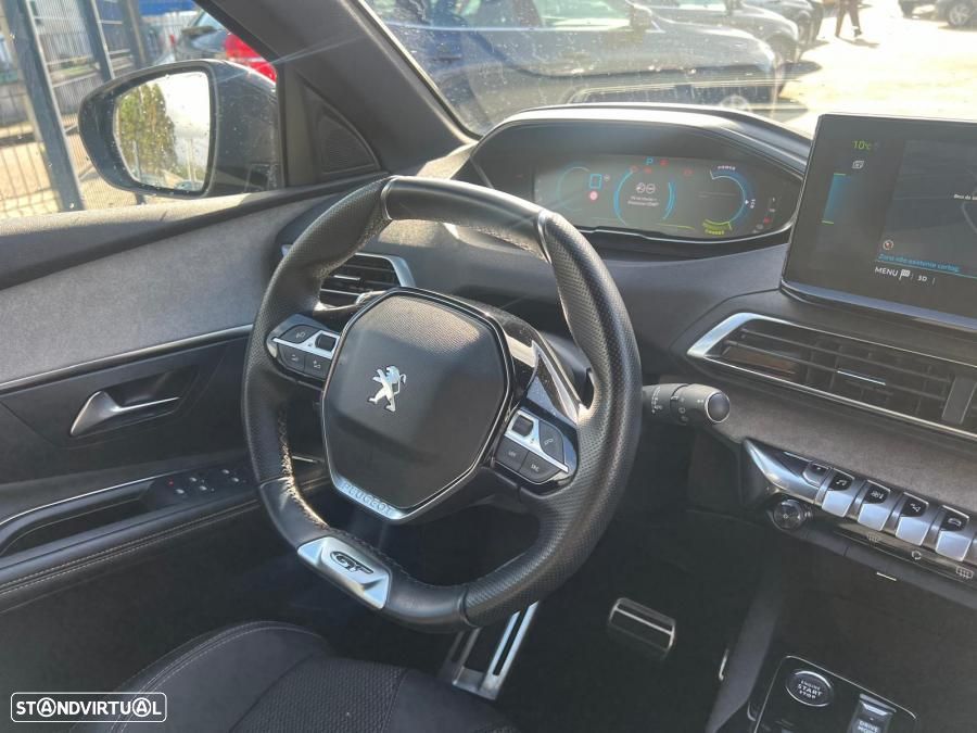 Peugeot 3008 1.6 Hybrid Allure Pack e-EAT8 - 13