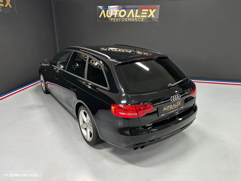 Audi A4 Avant 2.0 TDI multitronic S-line - 58