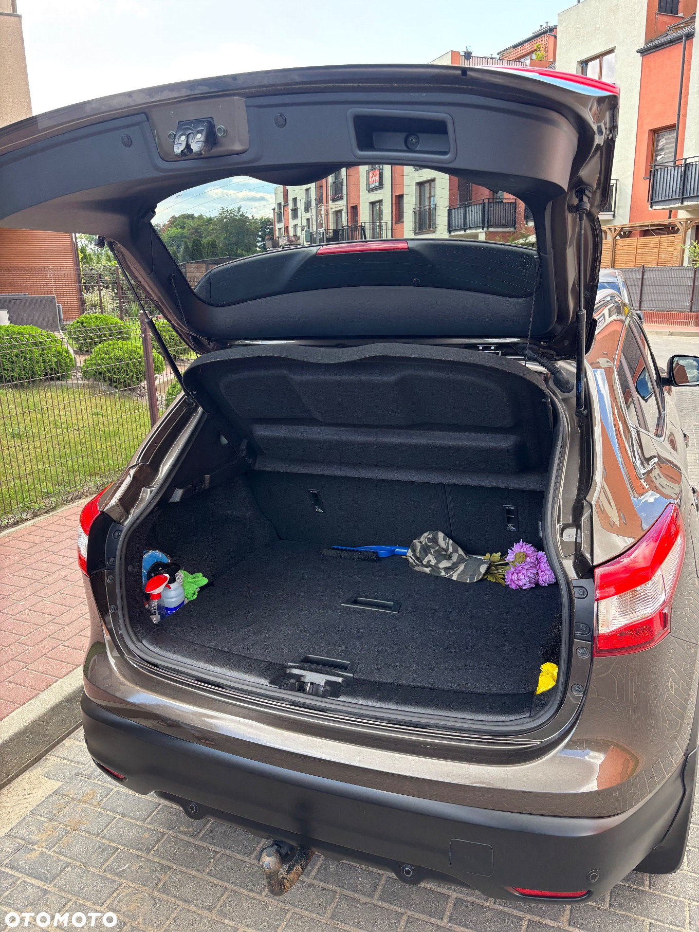 Nissan Qashqai 1.2 DIG-T N-Connecta - 8