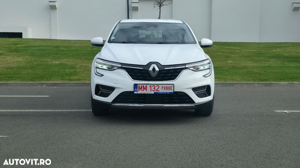 Renault Arkana E-TECH 145 Equilibre - 38