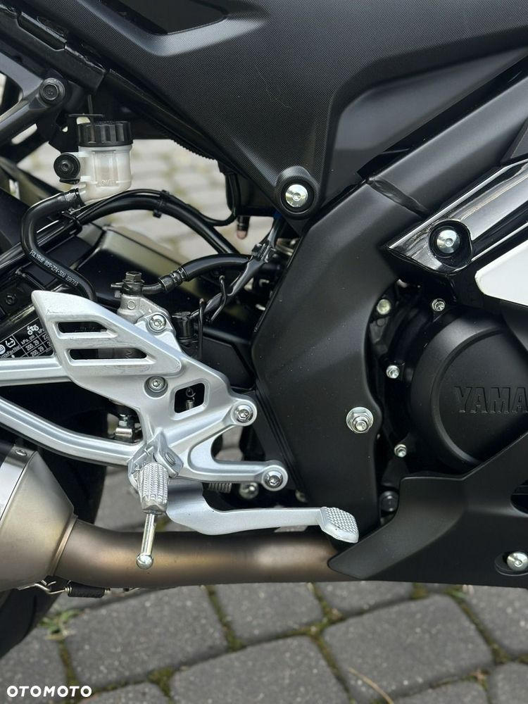 Yamaha R125 - 20