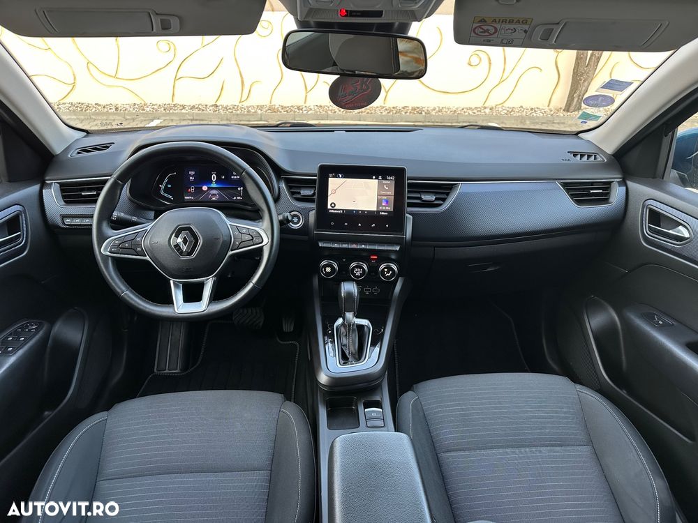 Renault Arkana E-TECH 145 Equilibre - 5