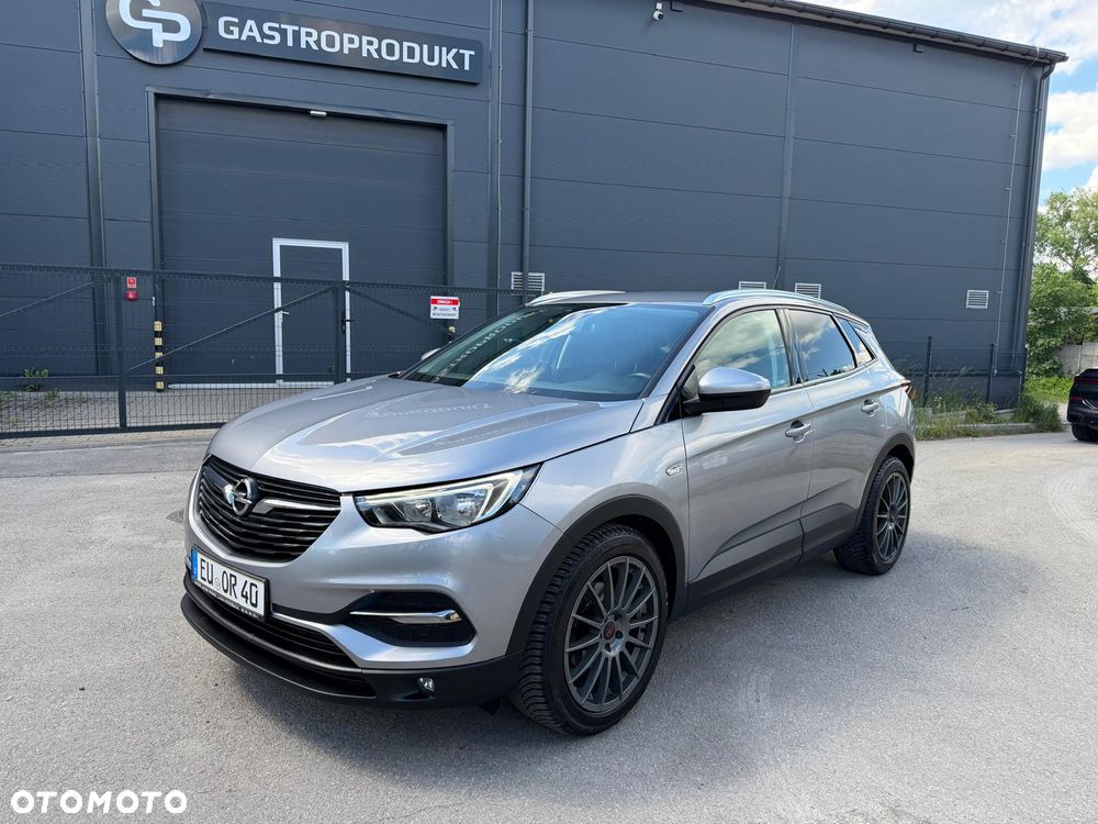 Opel Grandland X 1.2 Start/Stop Dynamic - 6