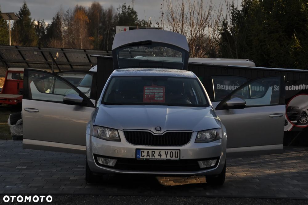 Skoda Octavia 2.0 TDI (Green tec) Ambition - 11