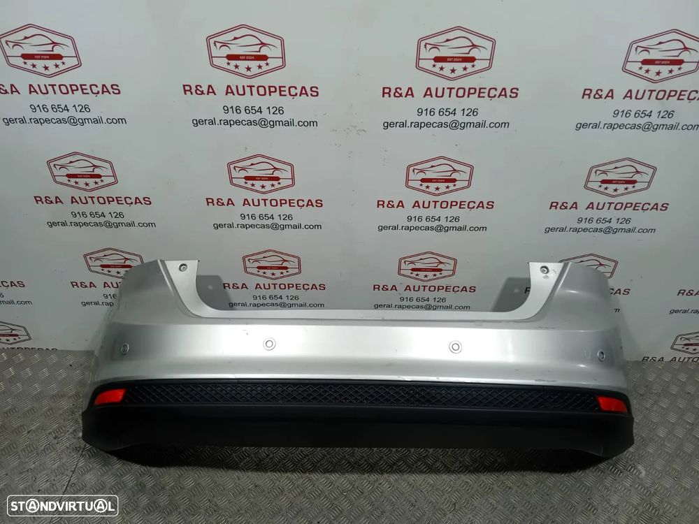 Parachoques Trás Ford Focus III 3 MK3