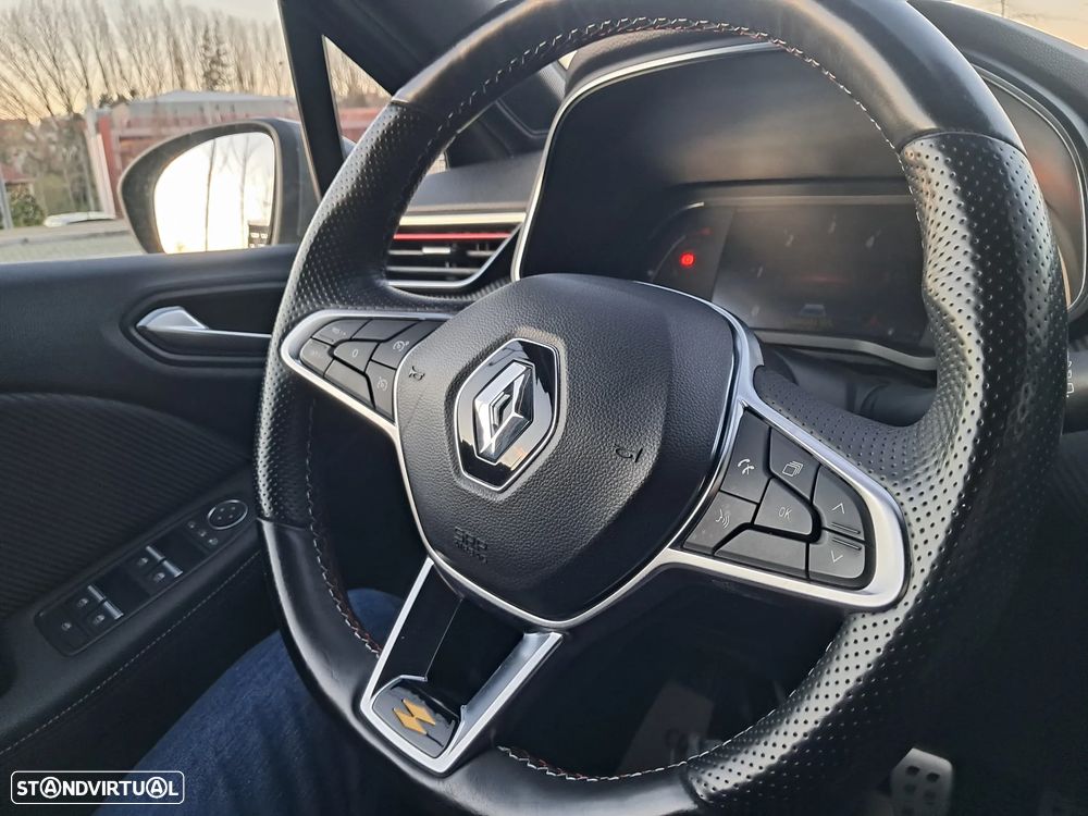 Renault Clio 1.5 Blue dCi RS Line - 10