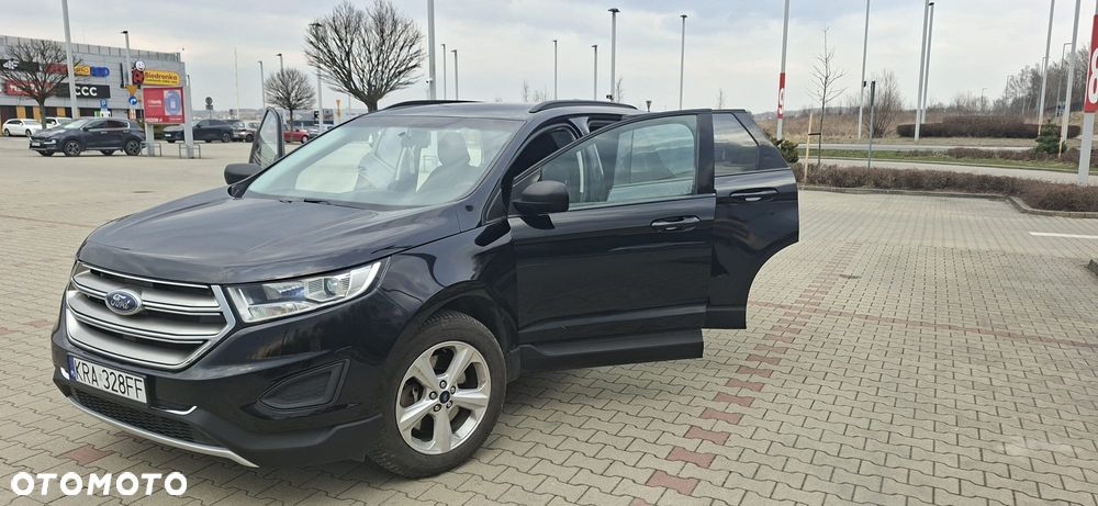 Ford Edge - 16