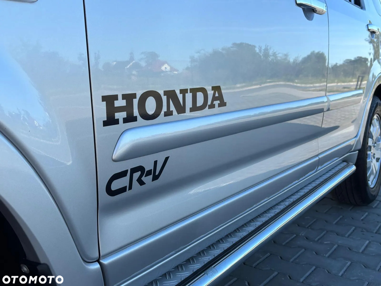 Honda CR-V 2.0i Automatik Executive - 14