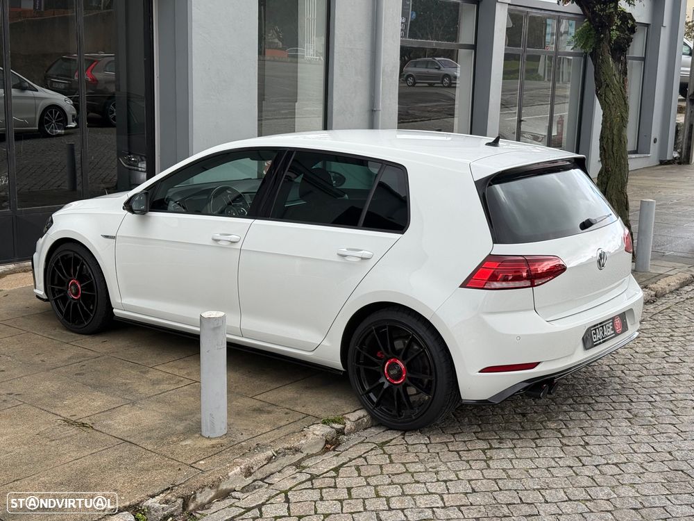 VW Golf 2.0 TDi GTD DSG - 9