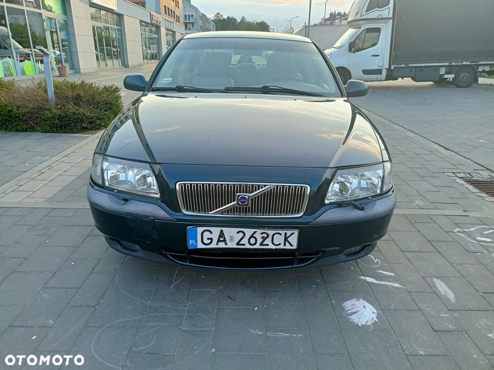 Volvo S80 - 6