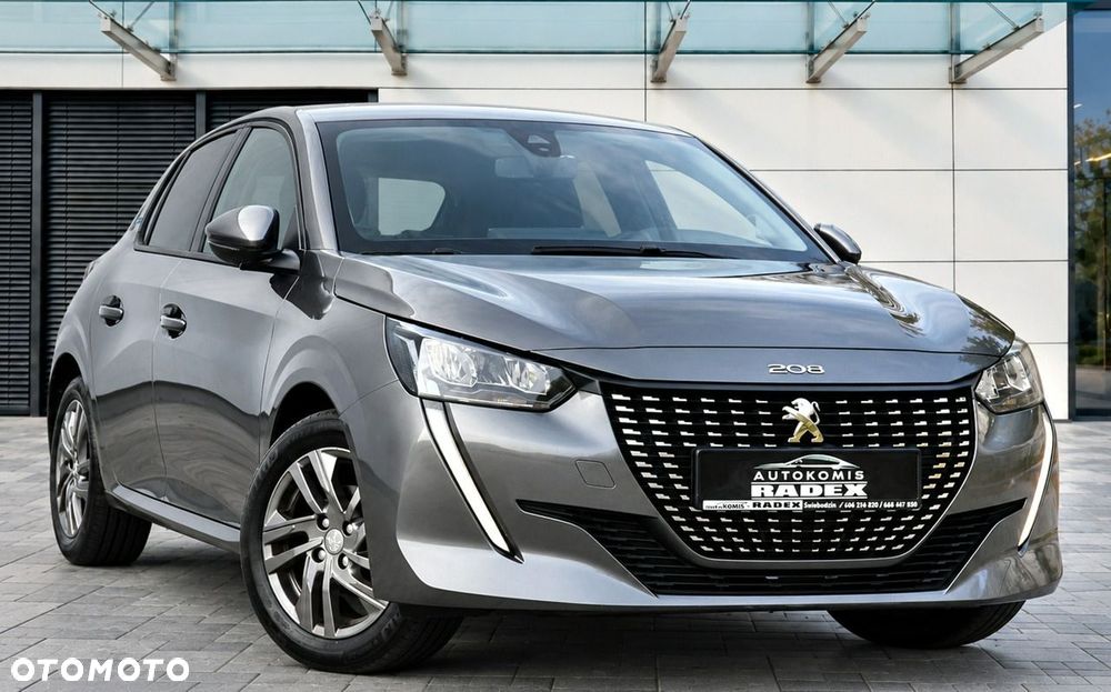 Peugeot 208 2021 photo 3