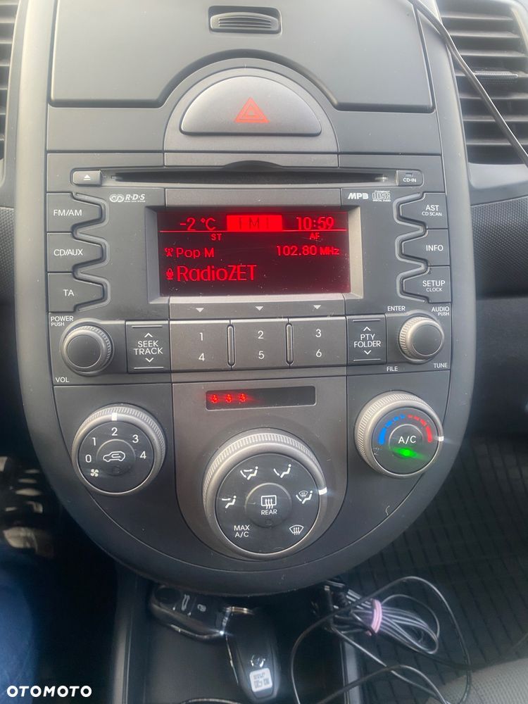 Kia Soul 1.6 CVVT Black Collection - 8