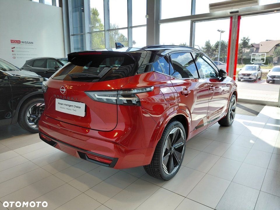 Nissan Qashqai - 4