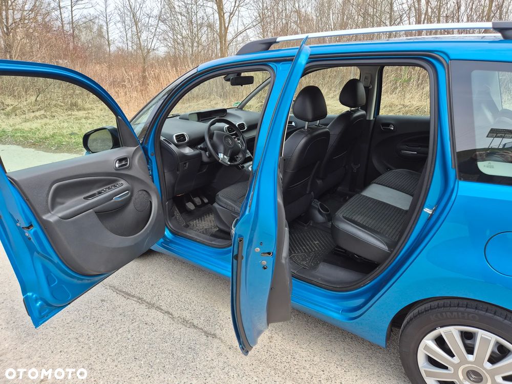 Citroën C3 Picasso VTi 95 Exclusive - 33