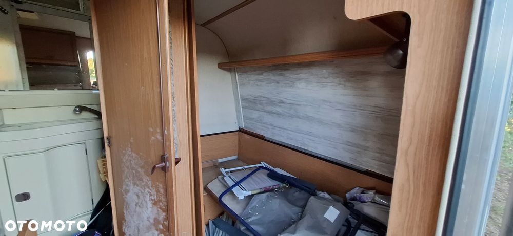 Hymer-Eriba Nova 400 - 9