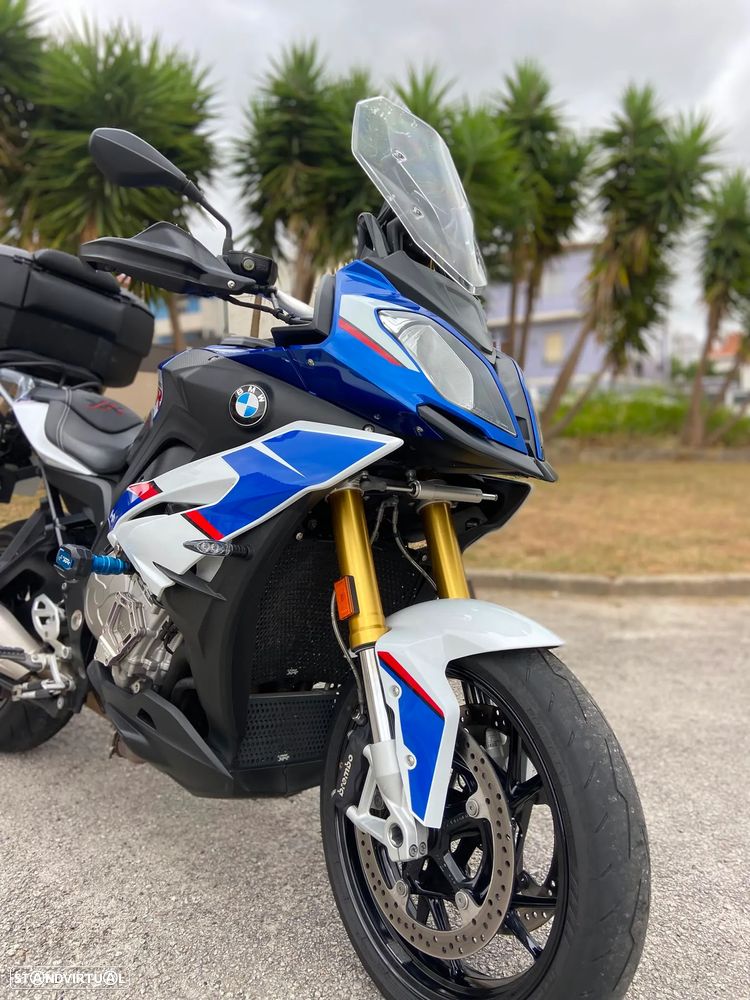 BMW S 1000 XR Hp - 2
