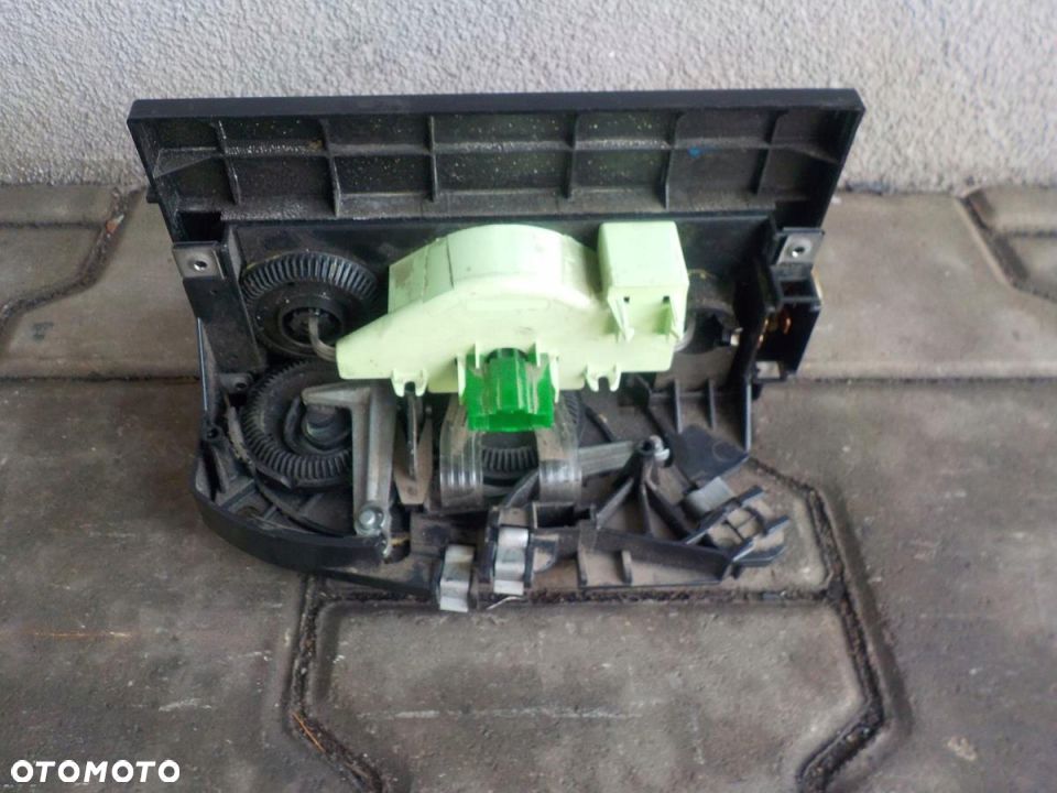 VW T4 96- PANEL PRZEŁĄCZNIK NAWIEWU OGRZEWANIA - 2