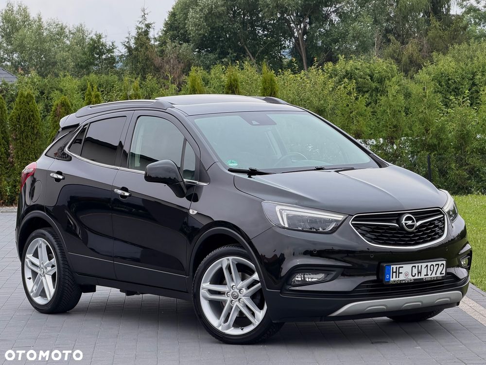 Opel Mokka X 1.4 (ecoFLEX) ECOTEC Start/Stop Innovation - 4