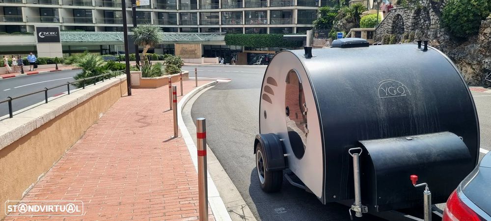 Outra não listada Caravana Nacional cocoon xe - 1