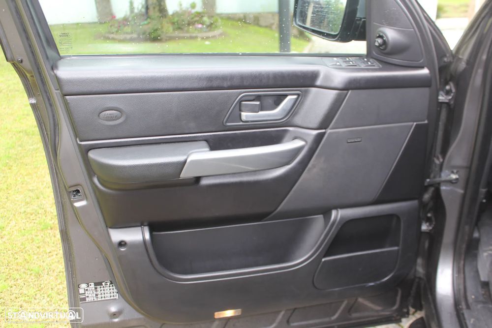 Land Rover Range Rover Sport 2.7 TDV6 HSE - 10