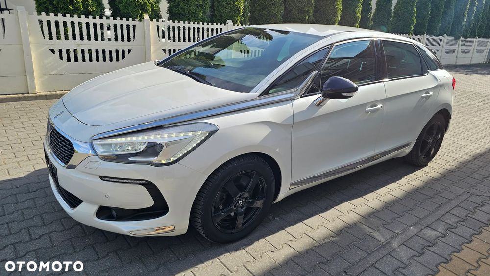 DS Automobiles DS 5 - 1