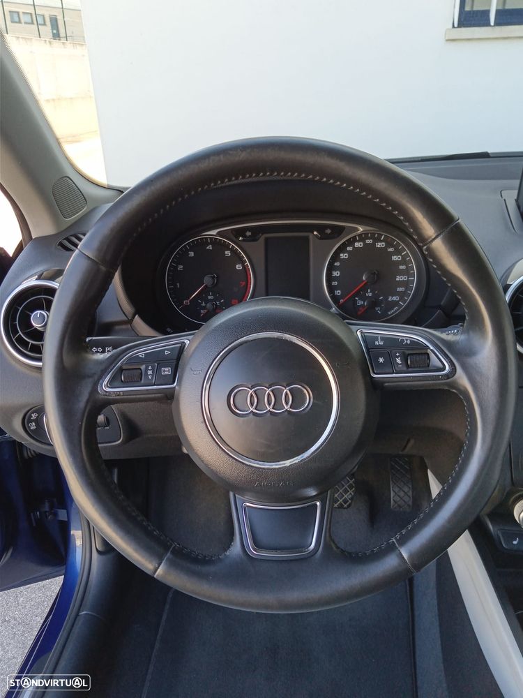 Audi A1 1.4 TFSI S line edition - 6