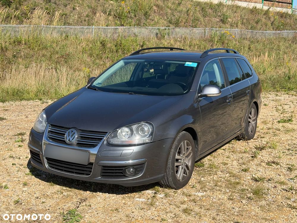 Volkswagen Golf 2.0 TDI DPF Sportline - 1