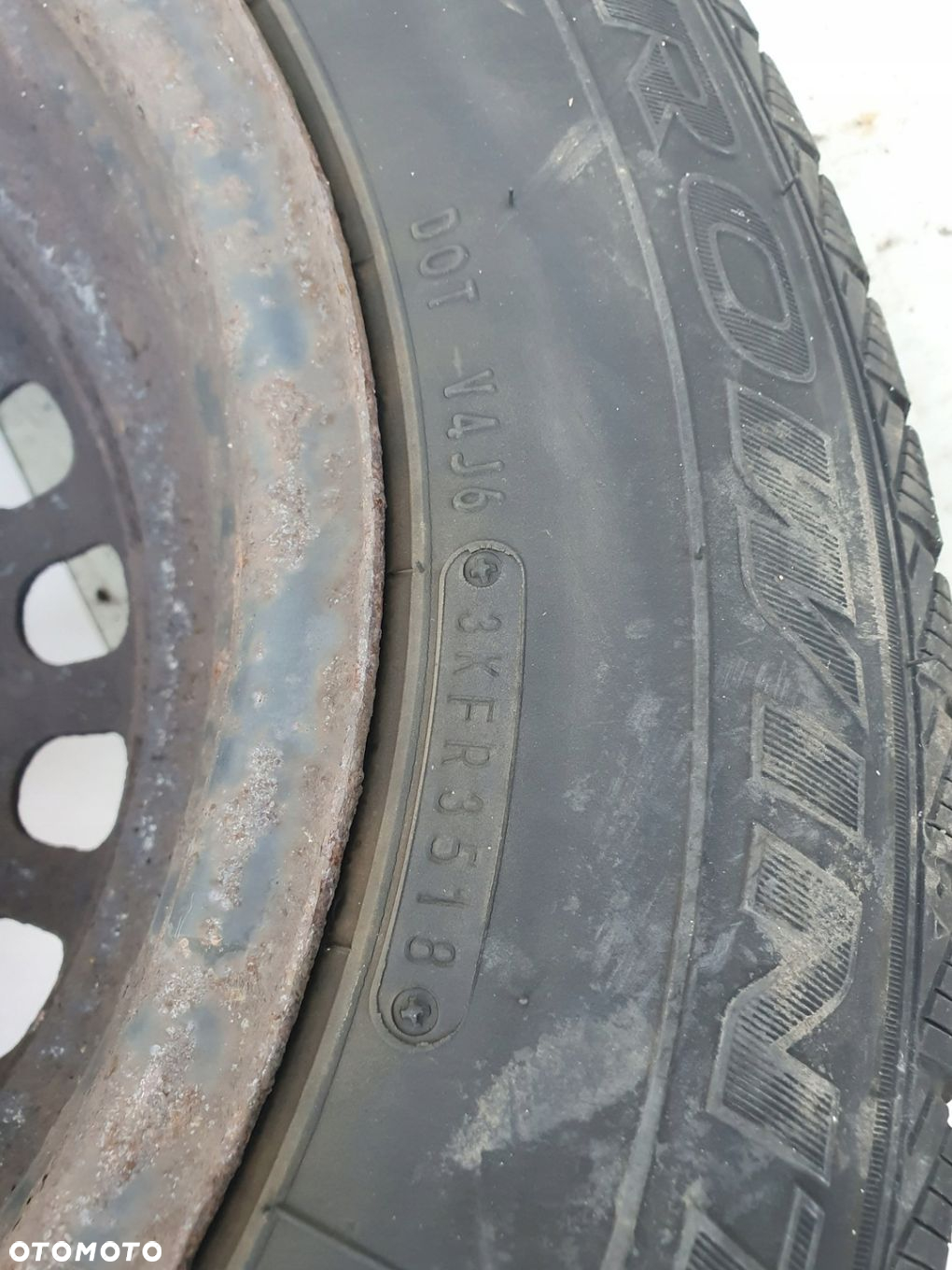 felgi koła zimowe Opel Corsa 4x100 14 - 10