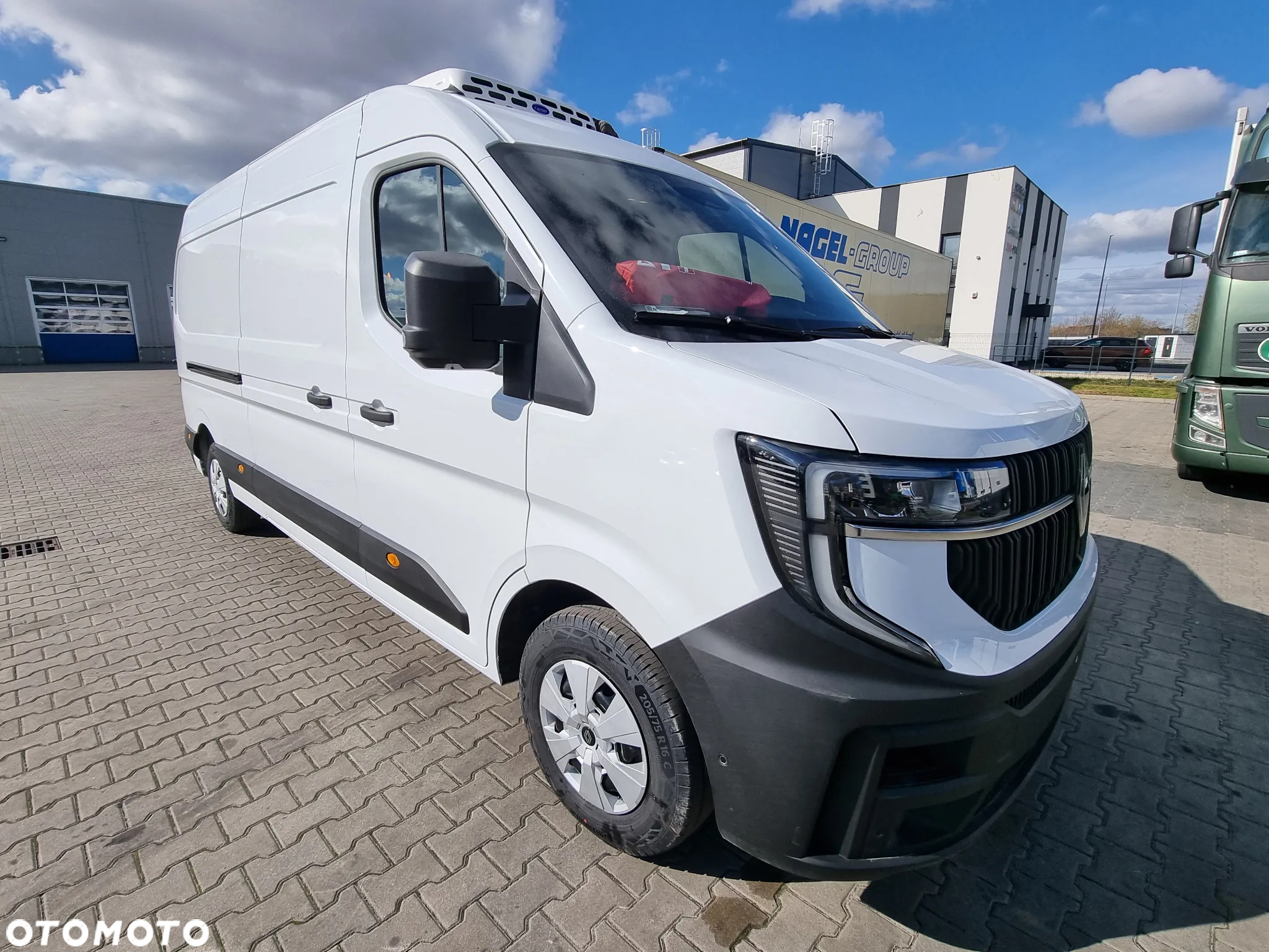 Renault Master - 2