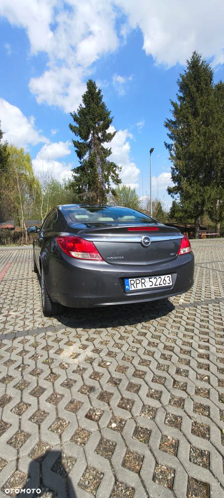 Opel Insignia 2.0 CDTI Automatik - 9