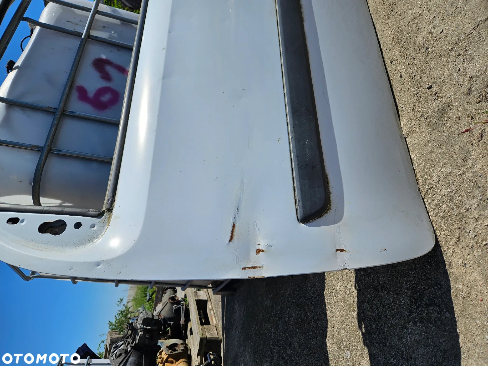 Drzwi lewe przednie Renault Kangoo II lift III 2016r - 3