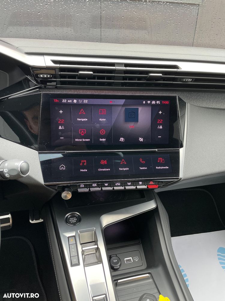 Peugeot 308 1.2L PureTech S&S EAT8 GT Pack - 34