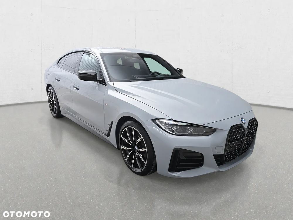 BMW Seria 4 420d xDrive mHEV M Sport - 3