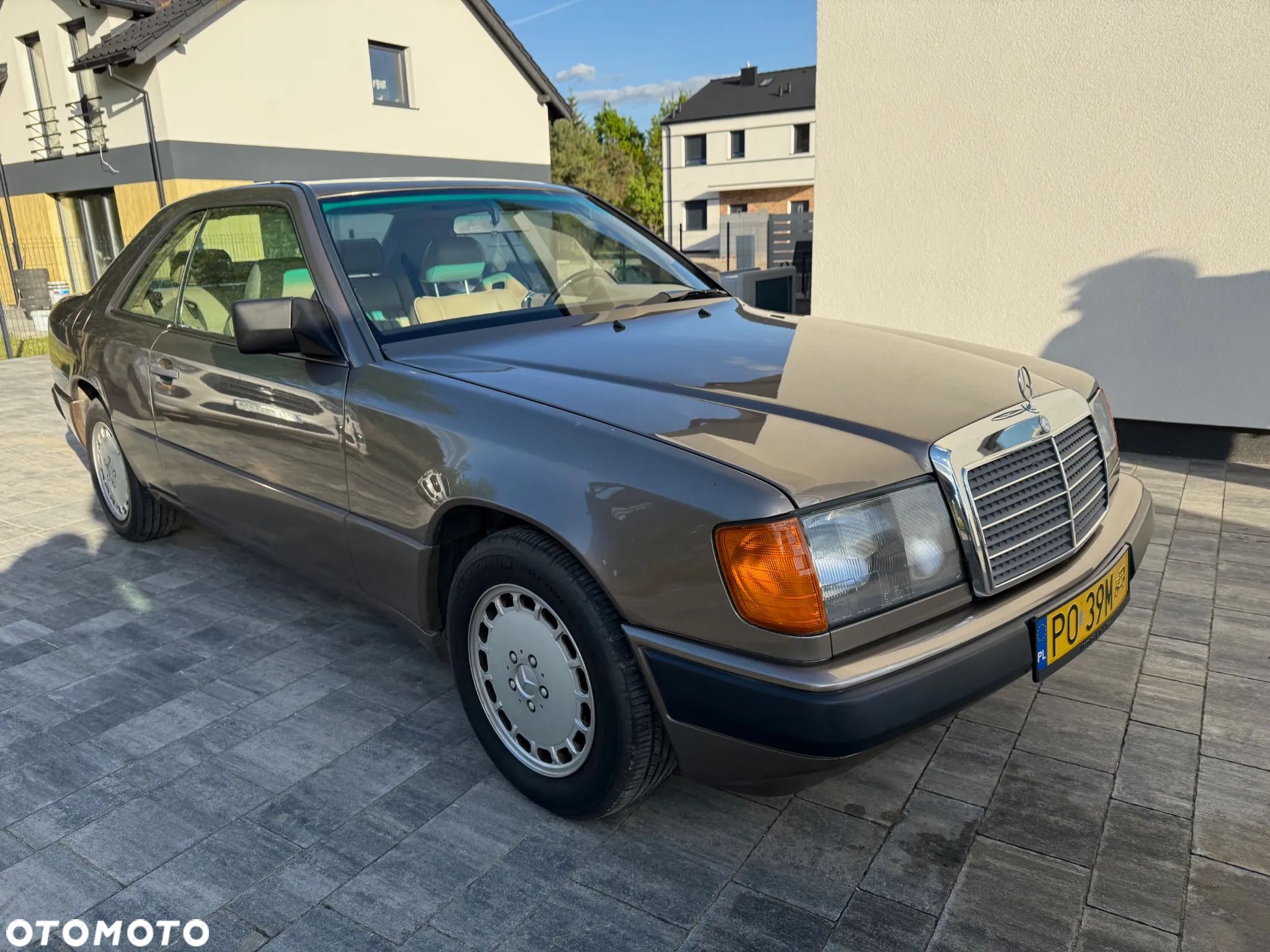 Mercedes-Benz W124 (1984-1993) - 1