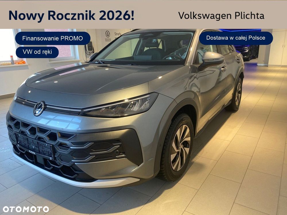 Volkswagen T-Roc - 1