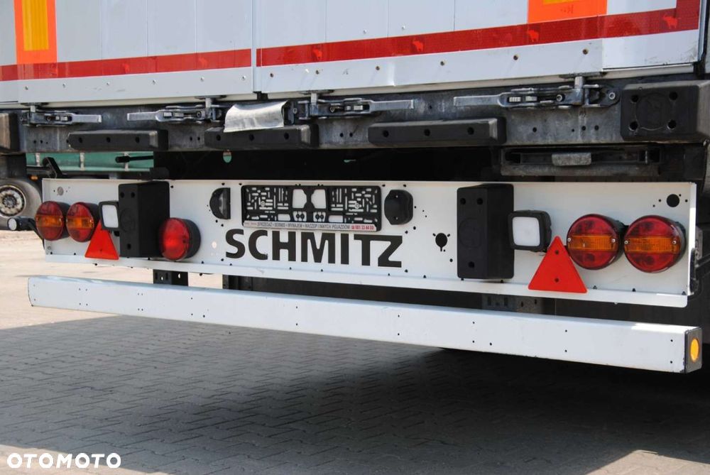Schmitz Cargobull SCS kurtyna - 13