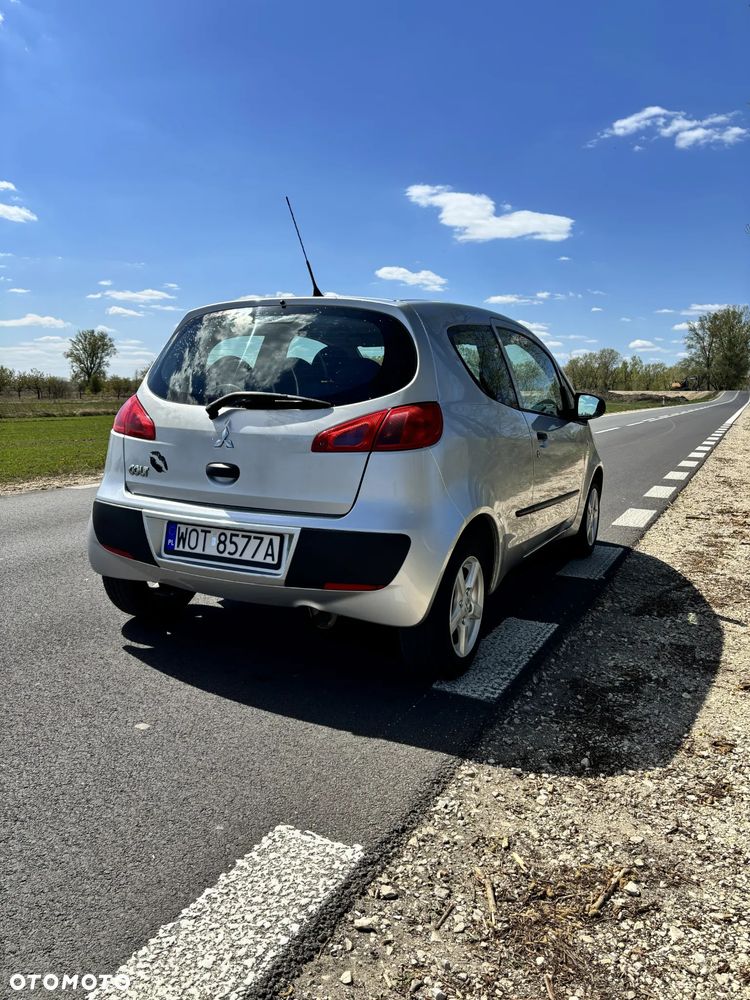 Mitsubishi Colt 1.1 Inform - 7