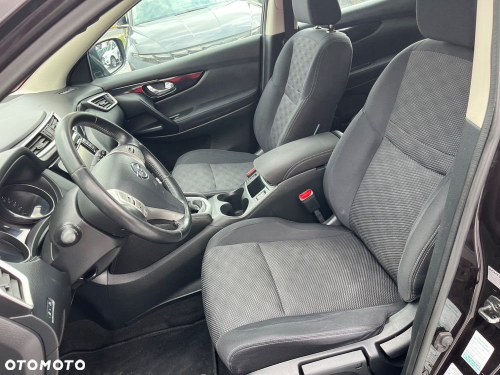 Nissan Qashqai 1.2 DIG-T Acenta - 5