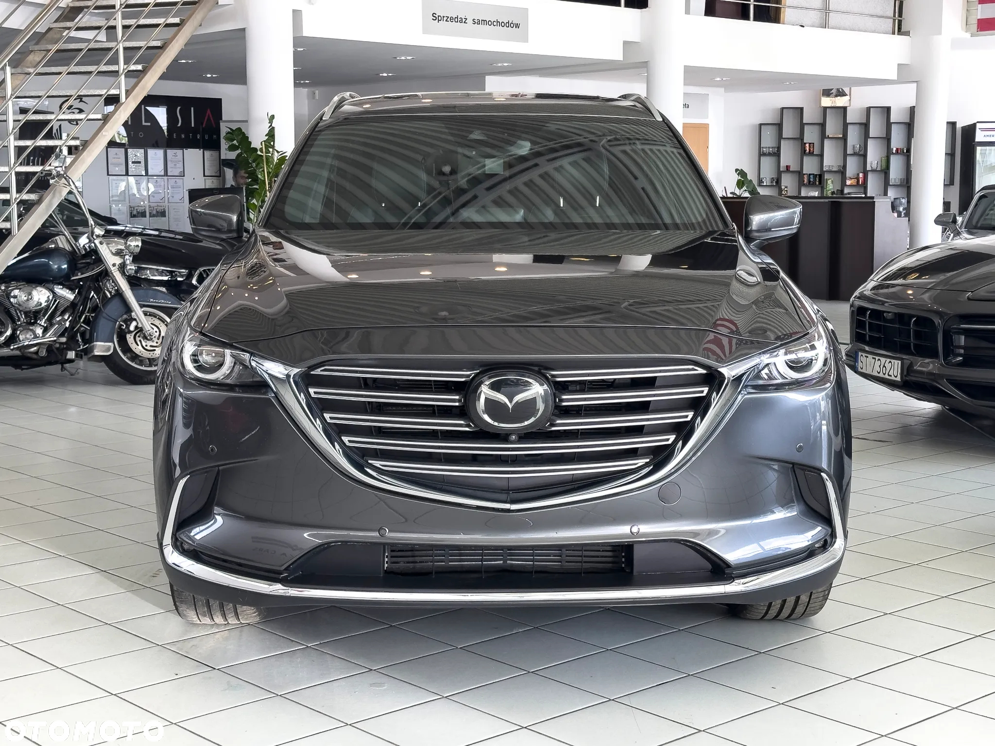 Mazda CX-9 - 2