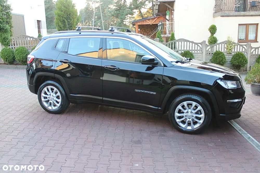 Jeep Compass 1.3 TMair Longitude FWD S&S - 3