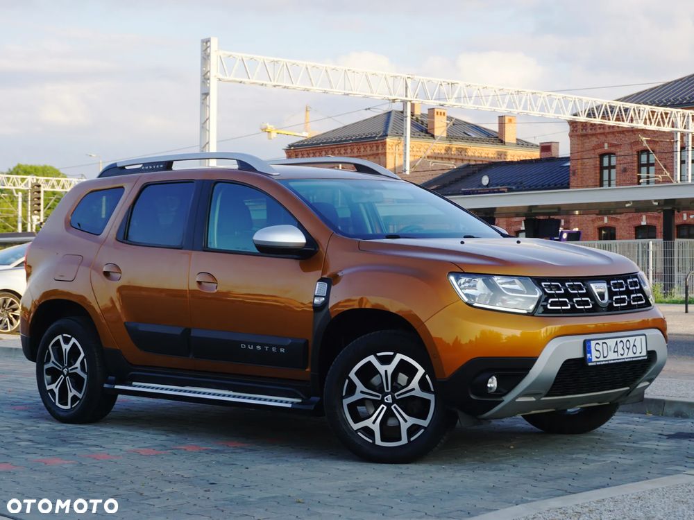 Dacia Duster 1.0 TCe Prestige - 9