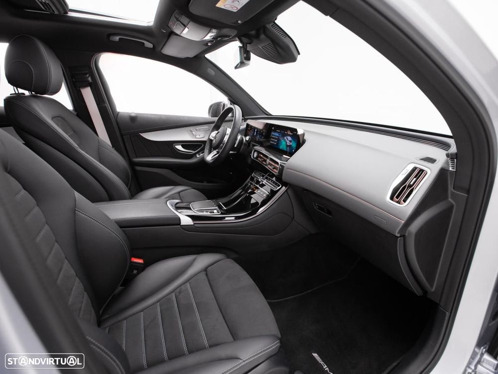 Mercedes-Benz EQC 400 4Matic - 11