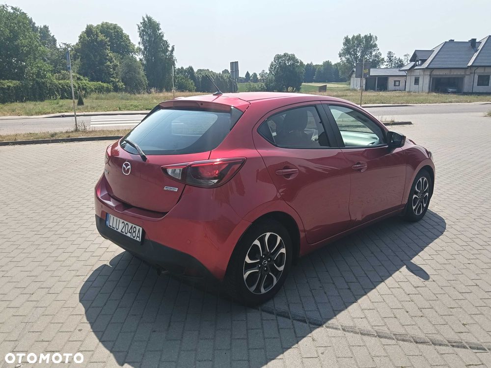 Mazda 2 - 2