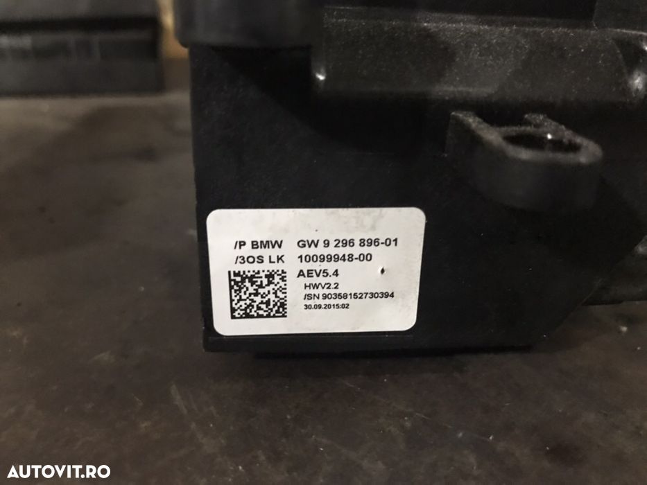 Joystick bmw f20,f30,f31,f32,f34 - 1